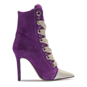 RUSH – Purple Suede