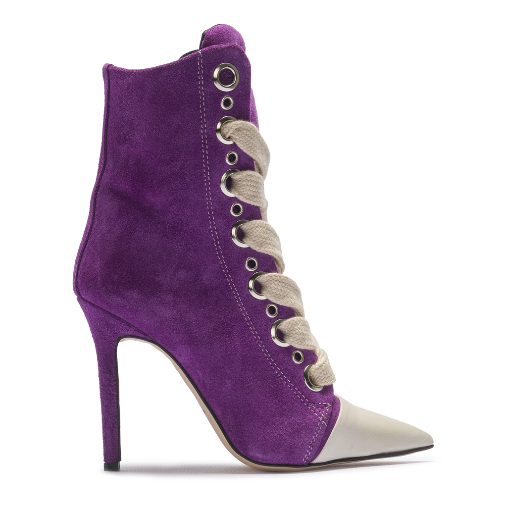 RUSH – Purple Suede