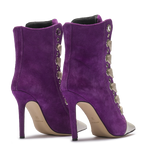 RUSH – Purple Suede