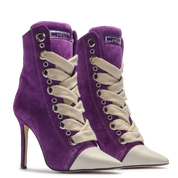 RUSH – Purple Suede