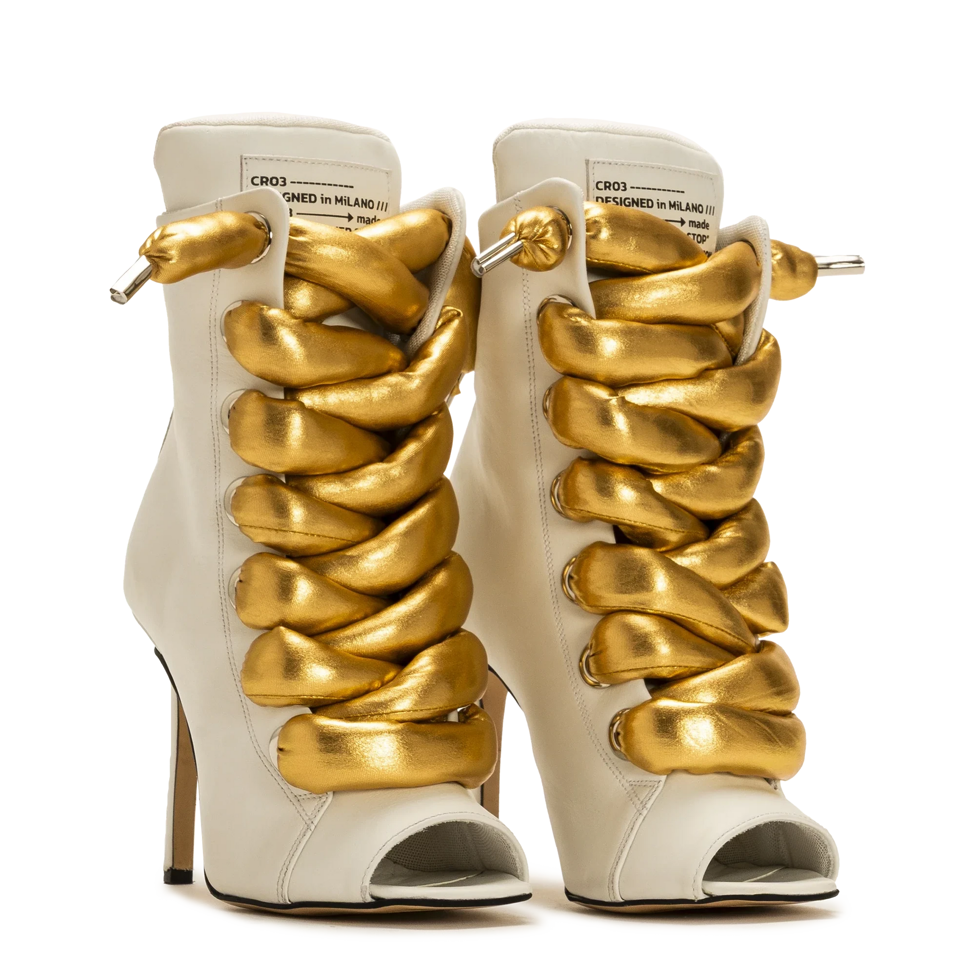 Rush Color Chain RUSH BOLD – Golden Chain – CRISTIANZEROTRE