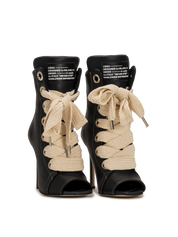 Rush Bold – Blackout-Sneaker-CRISTIANZEROTRE