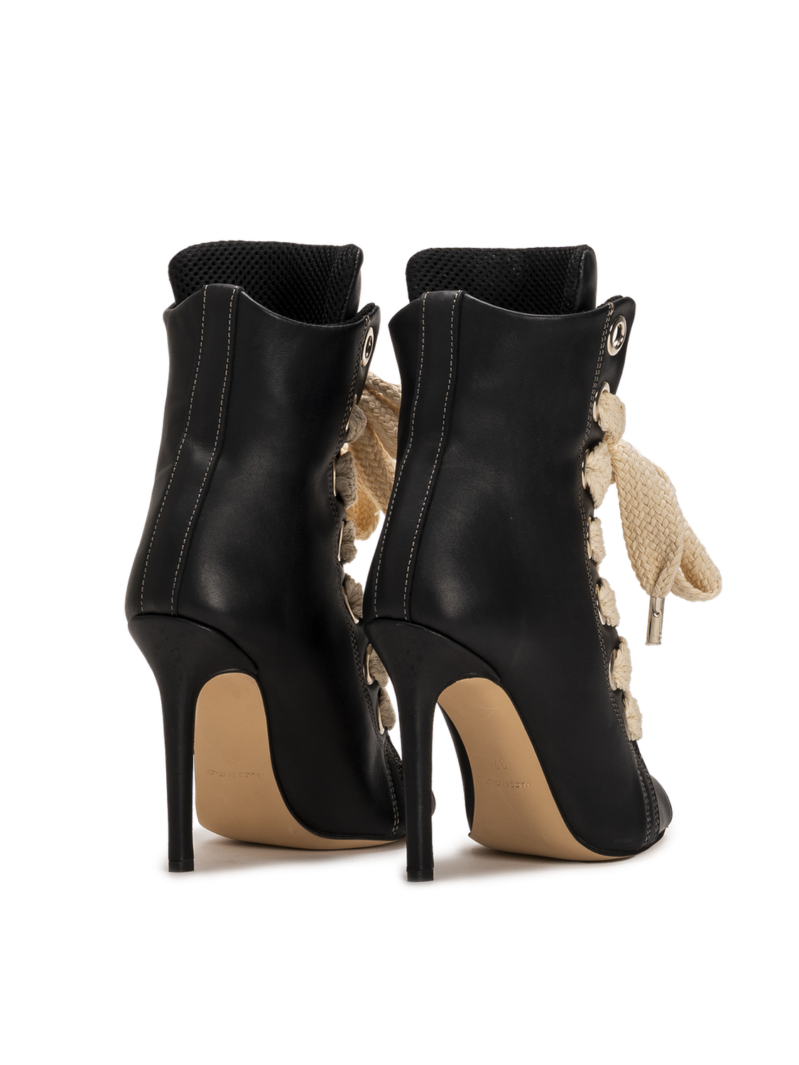 Rush Bold – Blackout-Sneaker-CRISTIANZEROTRE