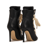 Rush Bold – Blackout-Sneaker-CRISTIANZEROTRE