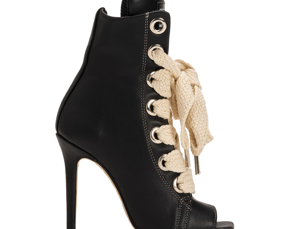 Rush Bold – Blackout-Sneaker-CRISTIANZEROTRE