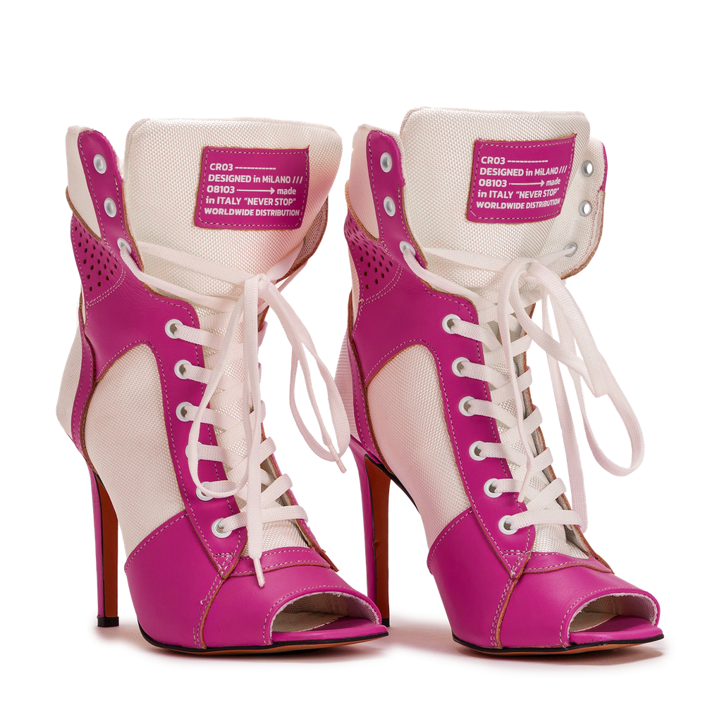 Rush – Fuxia Punch-Sneaker-CRISTIANZEROTRE