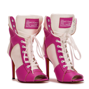 Rush – Fuxia Punch-Sneaker-CRISTIANZEROTRE