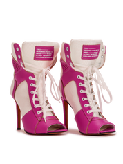 Rush – Fuxia Punch-Sneaker-CRISTIANZEROTRE