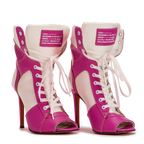 Rush – Fuxia Punch-Sneaker-CRISTIANZEROTRE
