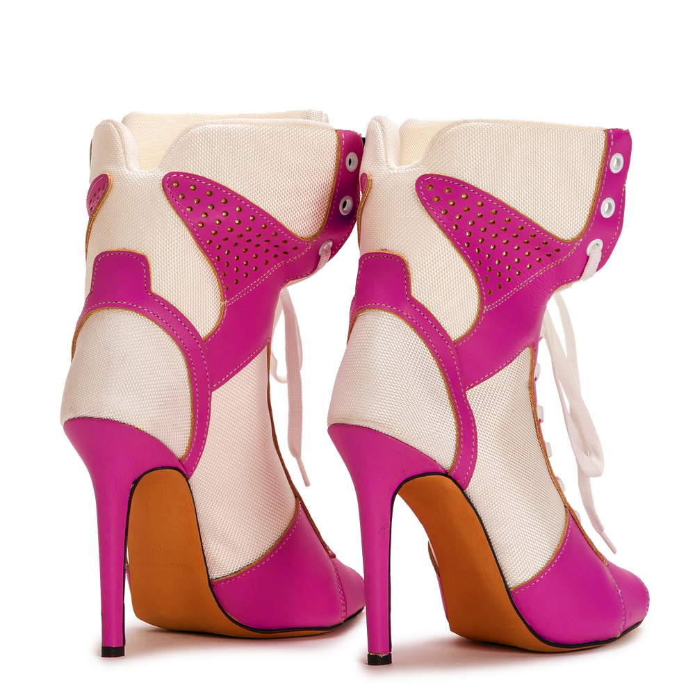 Rush – Fuxia Punch-Sneaker-CRISTIANZEROTRE