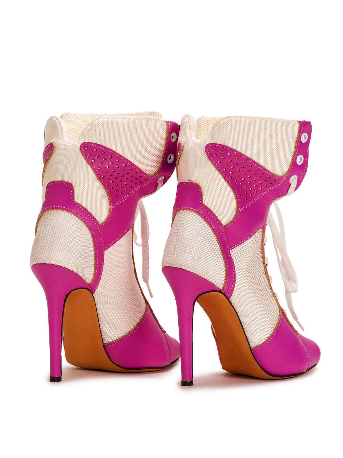 Rush – Fuxia Punch-Sneaker-CRISTIANZEROTRE