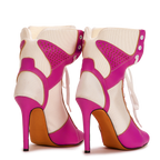 Rush – Fuxia Punch-Sneaker-CRISTIANZEROTRE