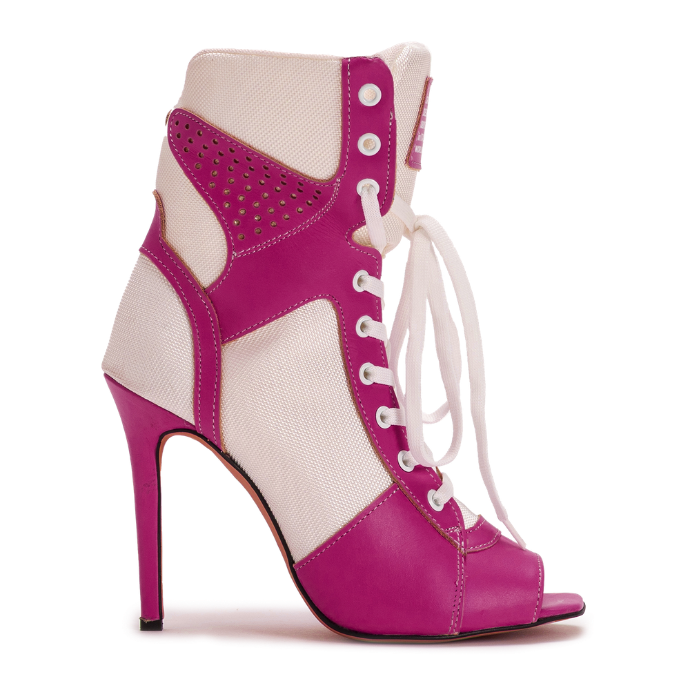Rush – Fuxia Punch-Sneaker-CRISTIANZEROTRE