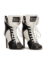 Rush – Monochrome Black-Sneaker-CRISTIANZEROTRE