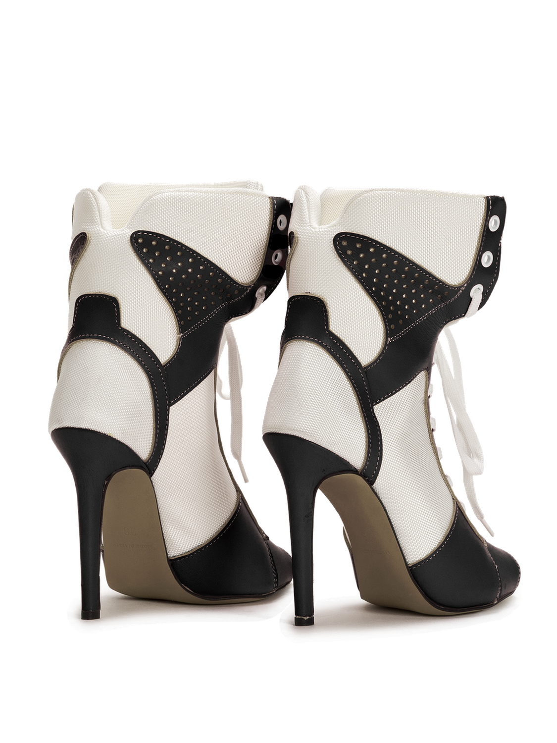 Rush – Monochrome Black-Sneaker-CRISTIANZEROTRE