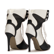 Rush – Monochrome Black-Sneaker-CRISTIANZEROTRE