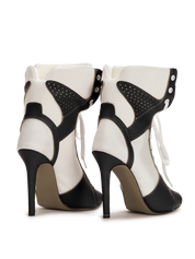 Rush – Monochrome Black-Sneaker-CRISTIANZEROTRE
