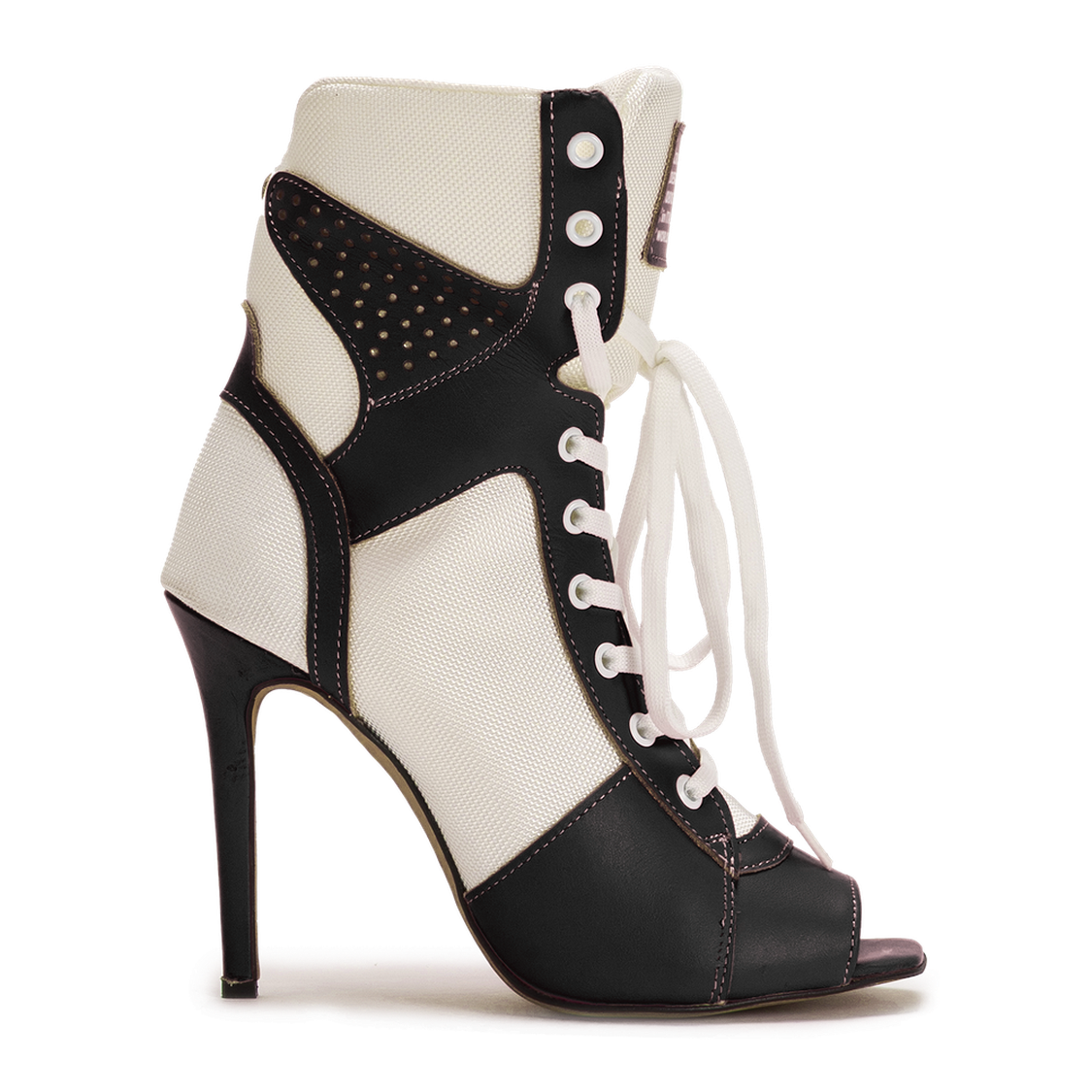 Rush – Monochrome Black-Sneaker-CRISTIANZEROTRE