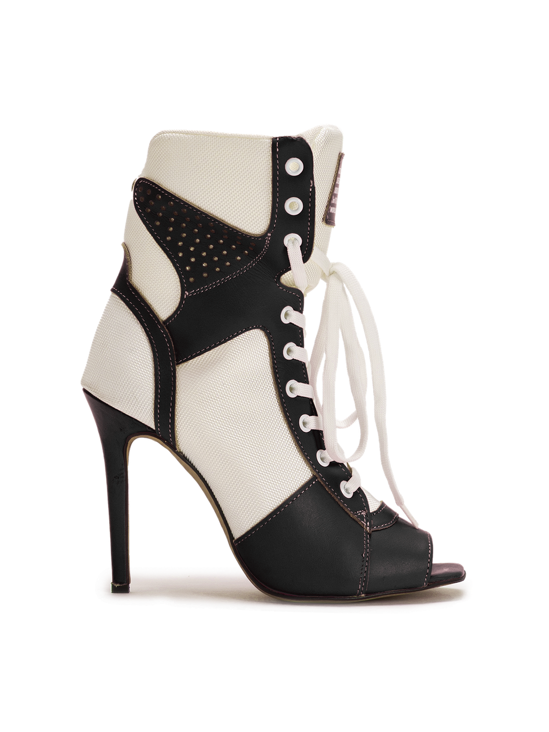 Rush – Monochrome Black-Sneaker-CRISTIANZEROTRE
