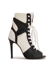 Rush – Monochrome Black-Sneaker-CRISTIANZEROTRE