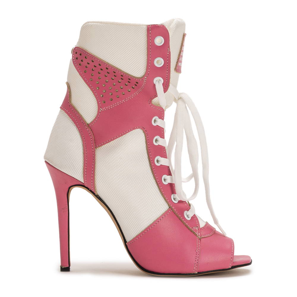 Rush – Soft Pink-Sneaker-CRISTIANZEROTRE