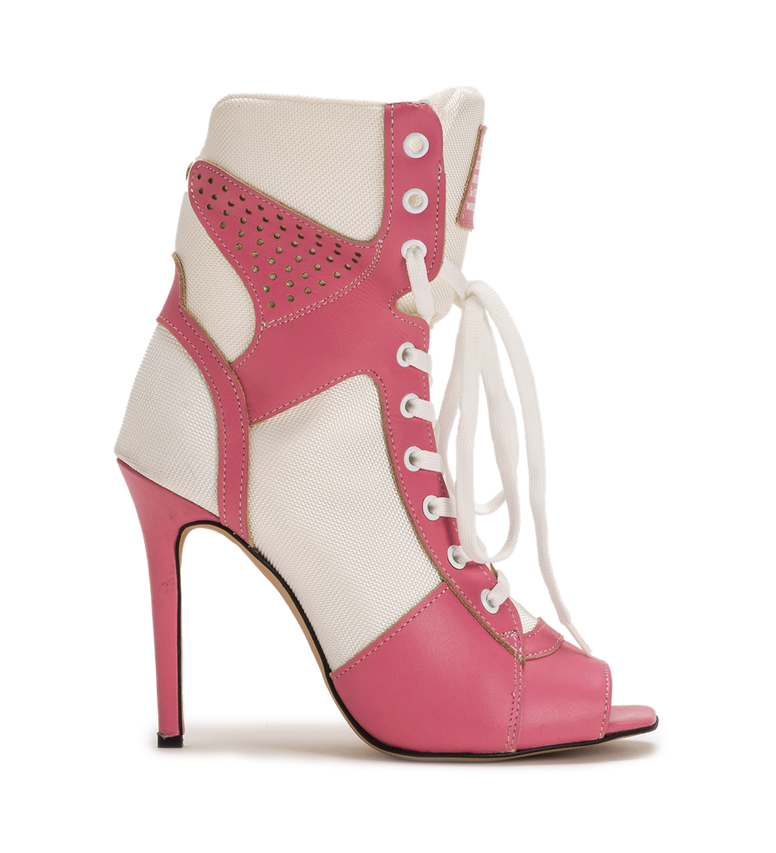 Rush – Soft Pink-Sneaker-CRISTIANZEROTRE