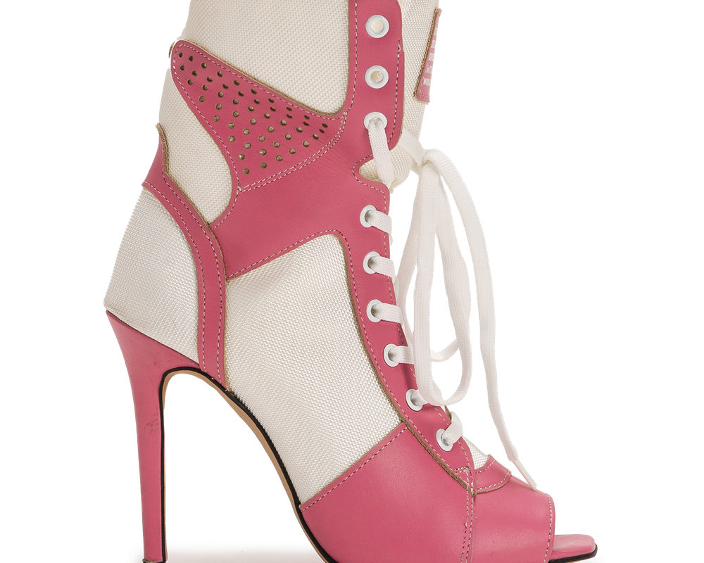 Rush – Soft Pink-Sneaker-CRISTIANZEROTRE