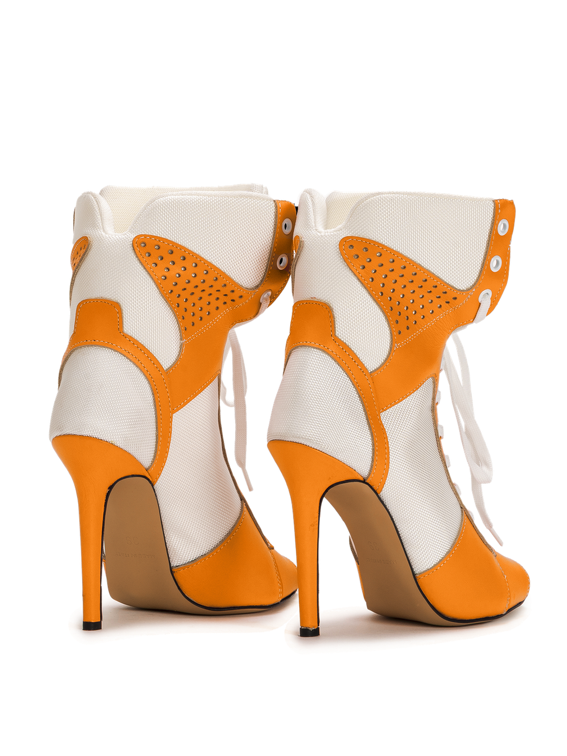 Rush – Sunset Orange-Sneaker-CRISTIANZEROTRE