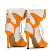 Rush – Sunset Orange-Sneaker-CRISTIANZEROTRE