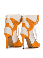 Rush – Sunset Orange-Sneaker-CRISTIANZEROTRE