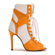 Rush – Sunset Orange-Sneaker-CRISTIANZEROTRE