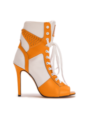 Rush – Sunset Orange-Sneaker-CRISTIANZEROTRE