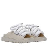 Sandal - Cream Leather - LT Ice