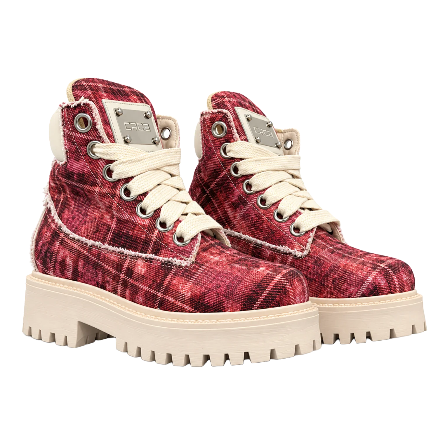 STARBOOT - Scottish Light Red