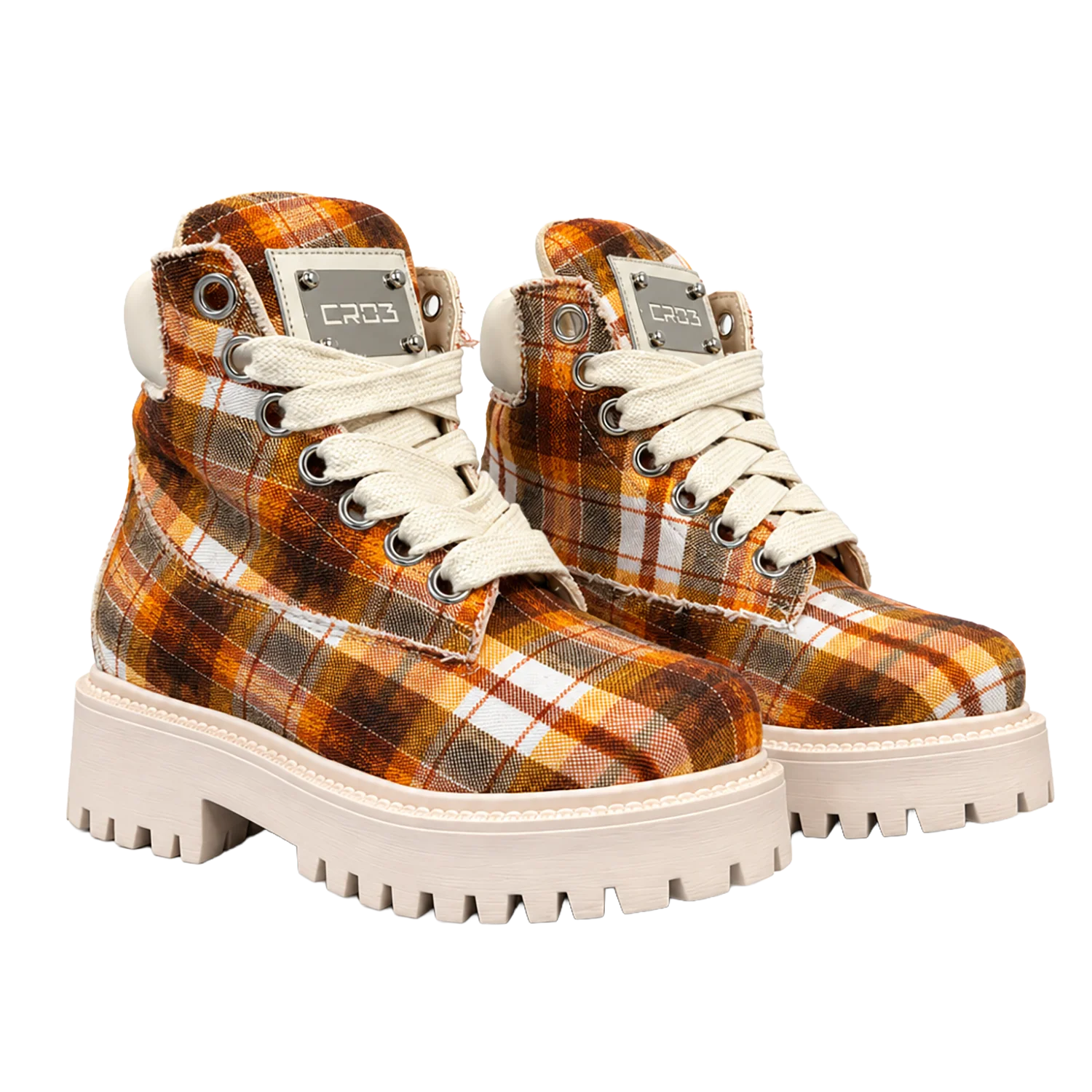 STARBOOT - Scottish Orange