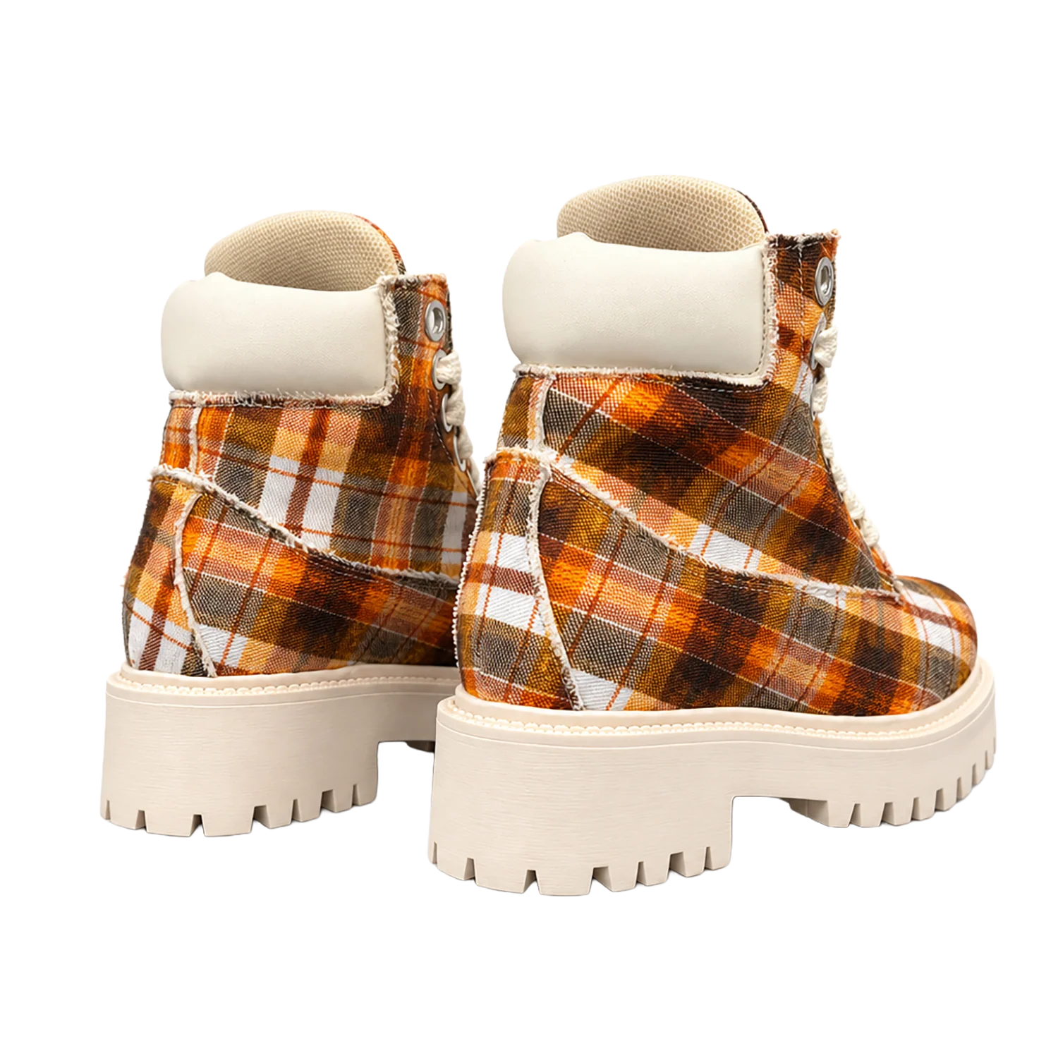 STARBOOT - Scottish Orange