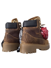 STARBOOT - Caramel Nubuck Bandana
