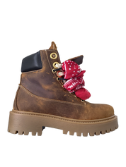 STARBOOT - Caramel Nubuck Bandana