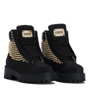 STARBOOT CUSTOM – Black Chaos Studs