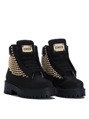 STARBOOT CUSTOM – Black Chaos Studs