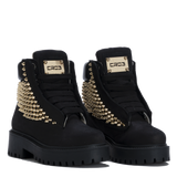 STARBOOT CUSTOM – Black Chaos Studs