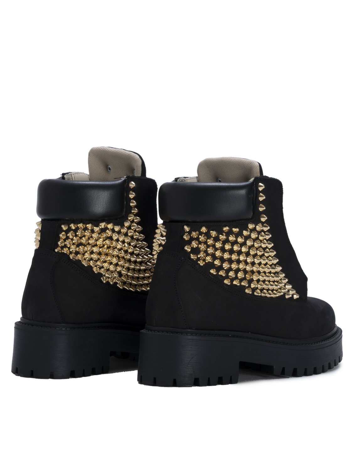 STARBOOT CUSTOM – Black Chaos Studs