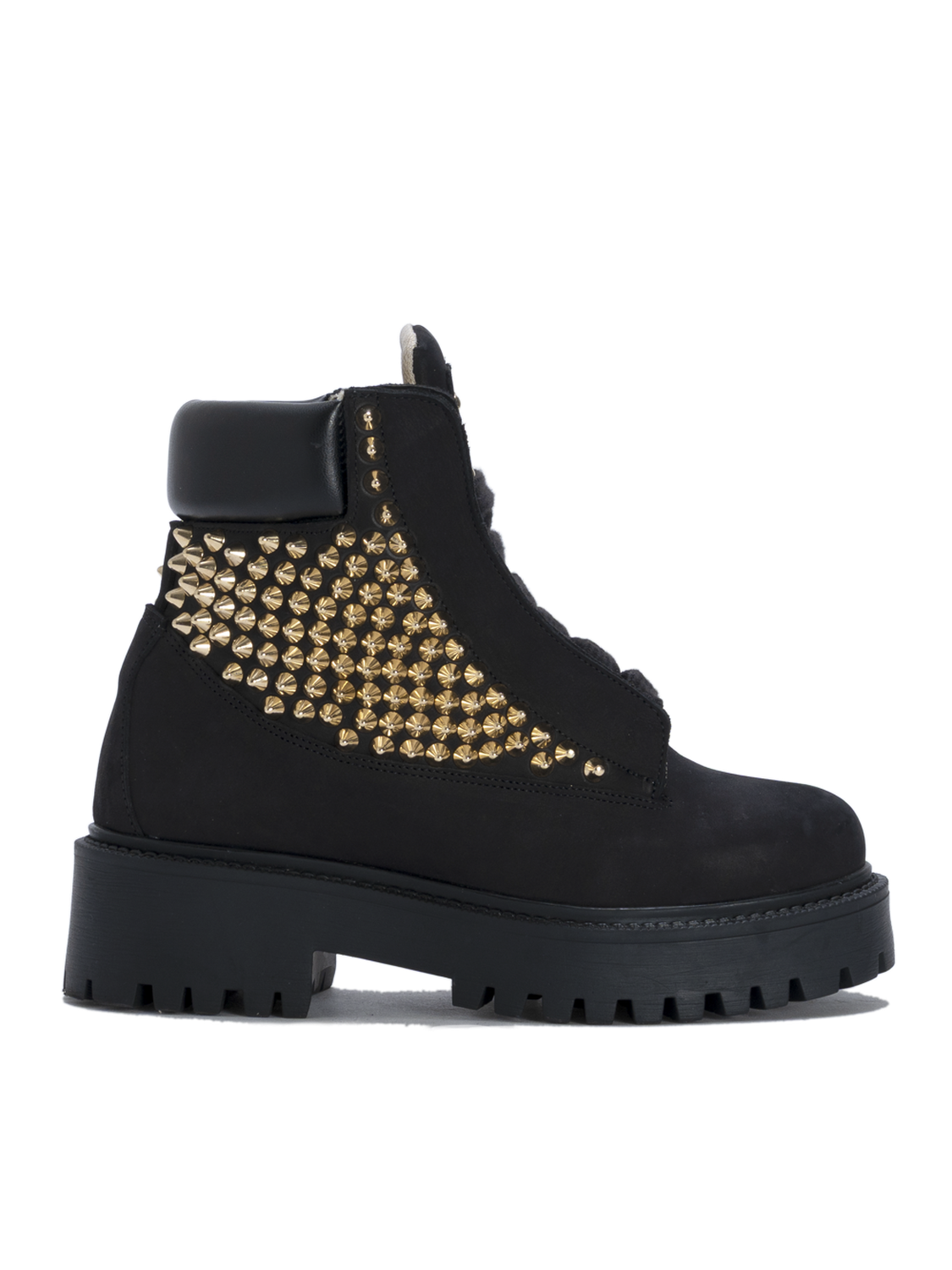 STARBOOT CUSTOM – Black Chaos Studs