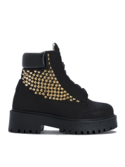 STARBOOT CUSTOM – Black Chaos Studs