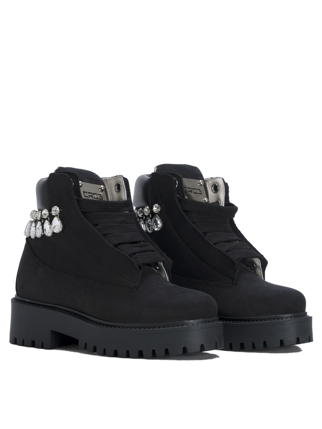 STARBOOT CUSTOM – Black Crystal Force
