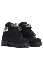 STARBOOT CUSTOM – Black Crystal Force