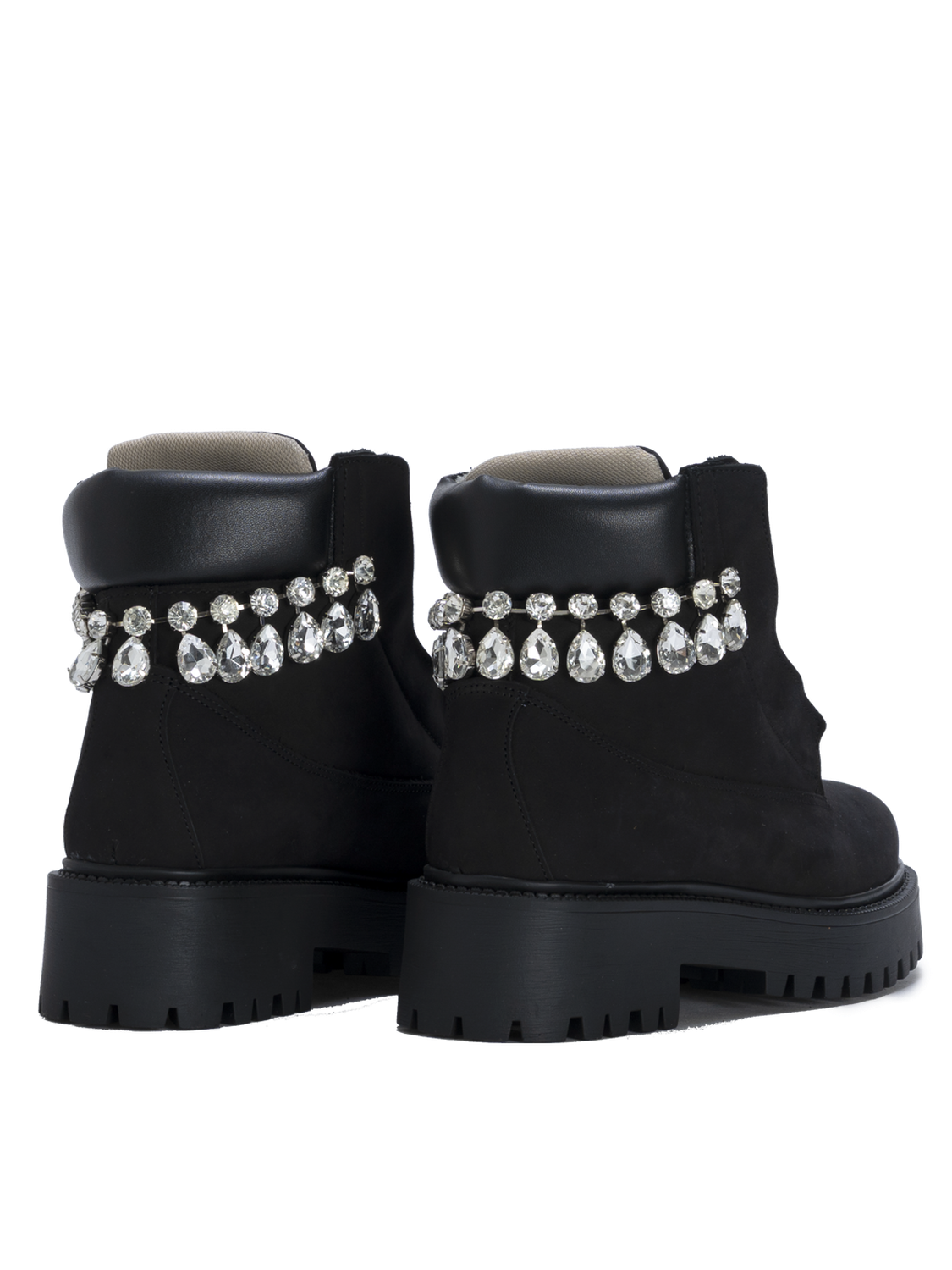 STARBOOT CUSTOM – Black Crystal Force