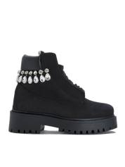 STARBOOT CUSTOM – Black Crystal Force