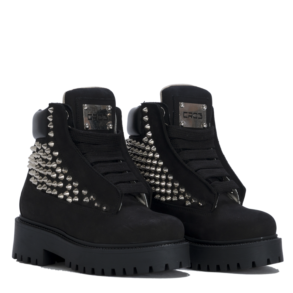 Paint Riot STARBOOT CUSTOM – Black Paint Riot – CRISTIANZEROTRE