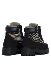 STARBOOT CUSTOM – Black Paint Riot